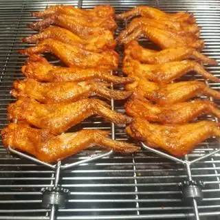 Hình ảnh Cánh gà nướng 100k/1 phần 