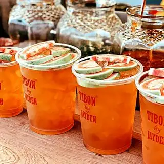 Trà ổi - lớn - 45.000 ₫ tại Tibon Milktea - Hoàng Sa