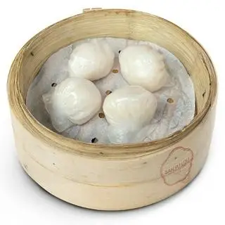 Há Cảo Tôm (4 viên) - 79.920 ₫ tại San Fu Lou - Nhà Hàng Quảng Đông - Lê Lai