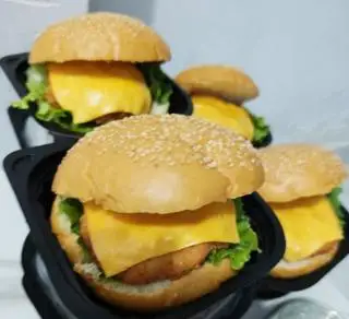 Hình ảnh Hamburger