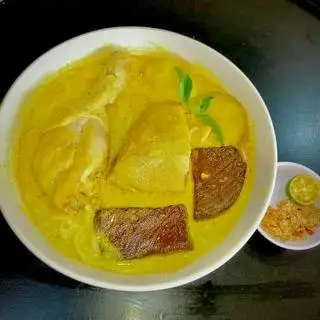 Hình ảnh Cà Ri đùi đặc biệt  Bún