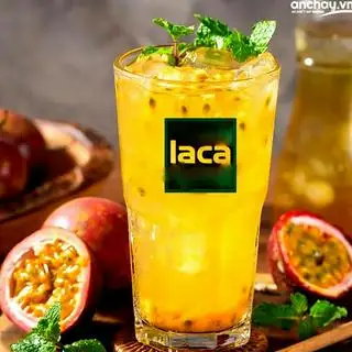 Hình ảnh trà chanh leo 