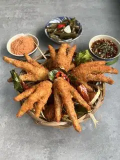 Hình ảnh Chân gà cay tê