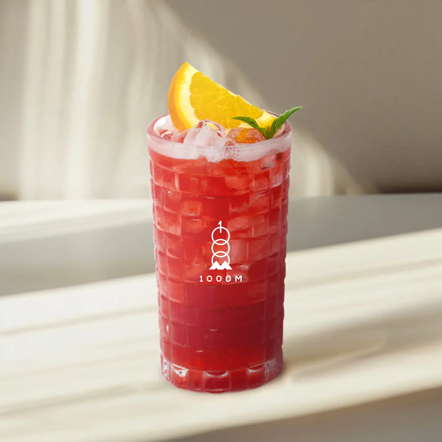 Kombucha Nhiệt Đới - 59.000 ₫ tại 1000M - Trà & Trà Sữa Shan Tuyết Thượng Hạng - 130A Nguyễn Đình Chiểu