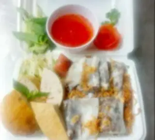 1 bánh ướt  ngon - 1 bánh cuốn đặc biệt - 99.000 ₫ tại Bánh Cuốn, Bánh Ướt Hương Quê - Nguyễn Văn Quỳ