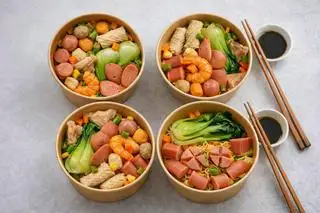 Hình ảnh Combo Siêu Cấp NoNe