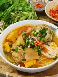 Bún riêu đặc biệt - 60.000 ₫ tại Bún Riêu Nhi - An Phú