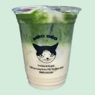 Cold Whisked Matcha HARU - 60.000 ₫ tại Mèo Béo - Cà Phê, Trà Sữa & Matcha - Lạc Long Quân