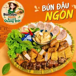Combo2 NGON Đặc Biệt ( 2 người) + 2 Trà tắc - 189.000 ₫ tại Bún Đậu NGON - Thích Quảng Đức