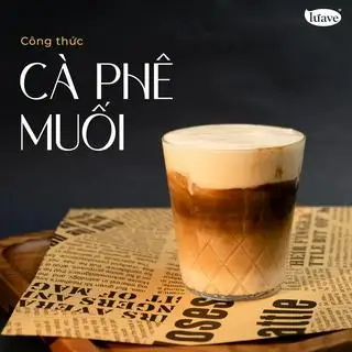 Hình ảnh Cafe muối 