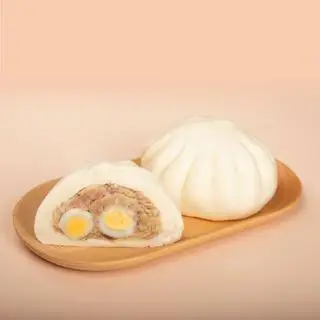 Hình ảnh Banhs Bao Nhân T Heo 2 Trứng