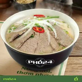 Hình ảnh phở chín 