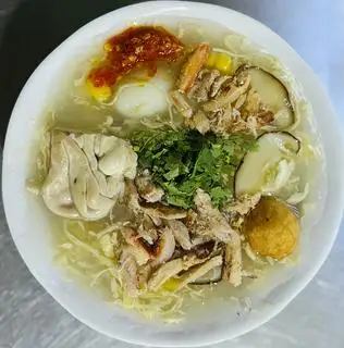 Súp óc heo - 30.000 ₫ tại Hoàng Móm - Há Cảo, Súp Cua & Cá Viên - Ngô Quyền