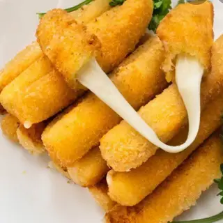 Hình ảnh phô mai que