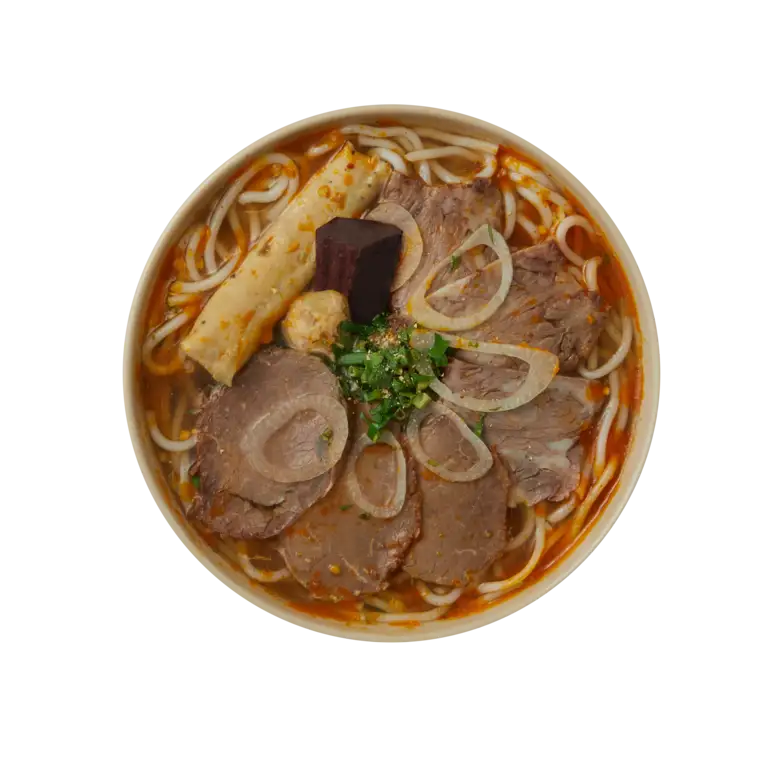 Bún Bò Nạc Bò - 115.000 ₫ tại Hoàng Ty Group - Nguyễn Đình Chiểu
