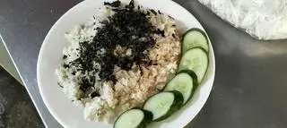 Cơm chiên cá mặn - 69.000 ₫ tại Quán Chay Khai Tâm Veretarian Food - Ung Văn Khiêm