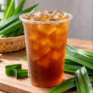 Hình ảnh Trà Sâm Dứa