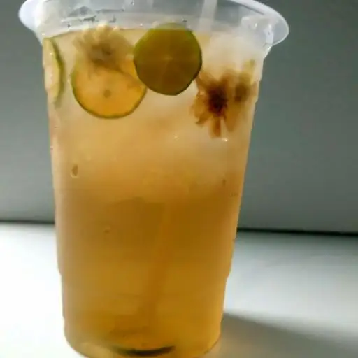 Trà Tắc(Ly 800ml) - 16.000 ₫ tại Phúc An - Bún Bò & Bún Thái