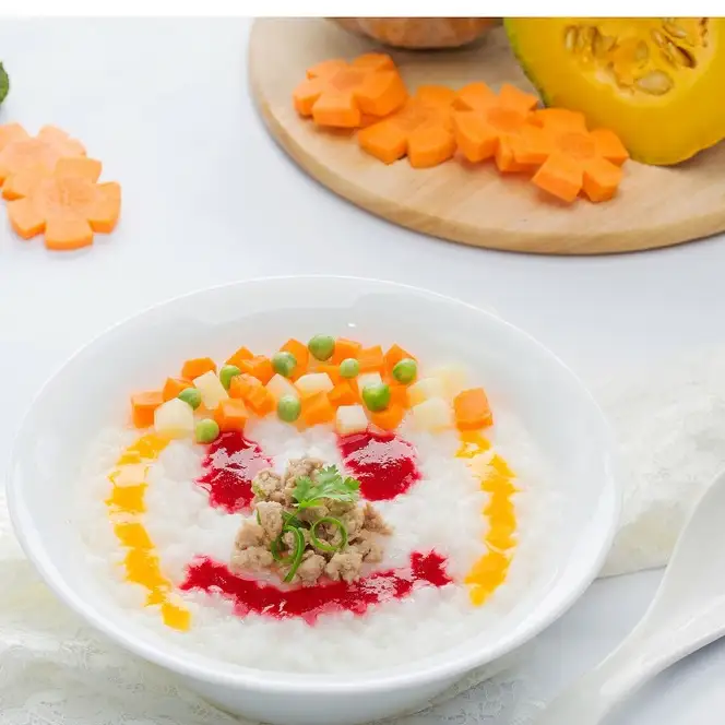 Cháo thịt bằm  - 40.000 ₫ tại Cháo Dinh Dưỡng Việt Soup - Sinco
