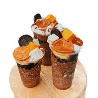 Milo Dầm - 25.000 ₫ tại Trà Sữa Alishan - Cách Mạng Tháng 8
