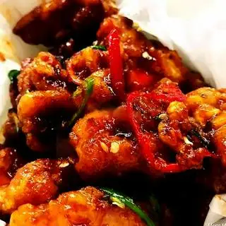 Hình ảnh Gà Paris