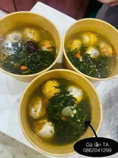 Hình ảnh Trứng vịt lộn tần