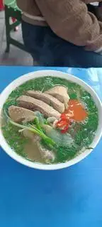 Hình ảnh Bún ngan nước đùi thập cẩm