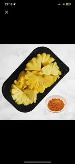 Hình ảnh Dứa gọt sẵn 500g 