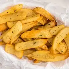 Thick cut fries - khoai tây cọng dày - 49.000 ₫ tại Big Boss Bistro - Sandwich Bánh Mì Kẹp - Trần Hưng Đạo