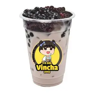 Trà sữa trân châu - 28.000 ₫ tại TRÀ SỮA VINCHA 1992 - Nguyễn Xuân Ôn
