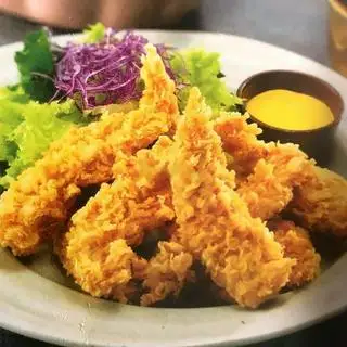 Hình ảnh Lườn Gà Rán Giòn (5pcs)