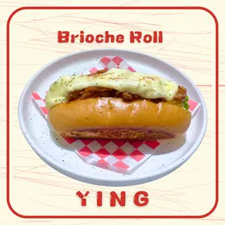 Bò BBQ Phô Mai Mozza (Chua, Thảo Mộc)  - 72.000 ₫ tại YING EGG - Bánh Brioche - Nguyễn Giản Thanh