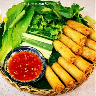 Ram bắp - 60.000 ₫ tại Bánh Xèo & Ram Bắp - Lê Thúc Hoạch