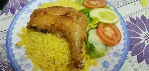 Cơm Gà Xối Mỡ A Đù -  Đường Số 2 - Cơm/Cơm tấm gần bạn