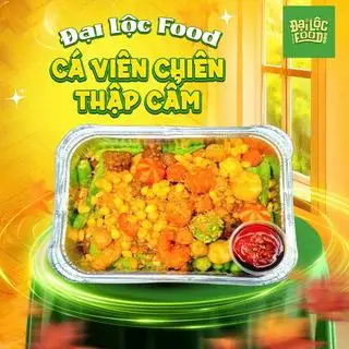 Combo Cá Viên Chiên Thập Cẩm - 22 Loại Topping - 185.000 ₫ tại Cá Viên Chiên Đại Lộc - Cách Mạng Tháng 8