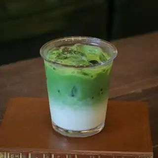 Hình ảnh Matcha Latte