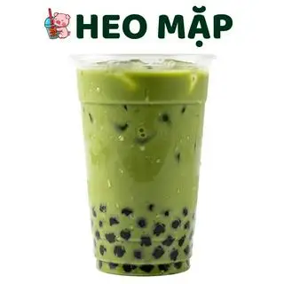 Hình ảnh Trà sữa thái xanh