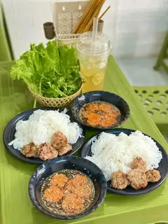 Hình ảnh Bún chả