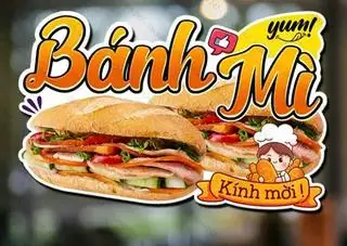 Bánh mì thập cẩm - 45.000 ₫ tại Bánh Mì Đường Phố - Bánh Mì & Xôi - Hòa Bình