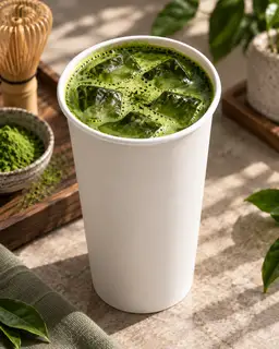 Hình ảnh Matcha Latte