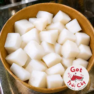 Hình ảnh Sắn giòn ngọt mọng nước