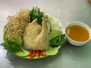 Gỏi đùi vịt - 140.000 ₫ tại Cháo Vịt Liên - Nguyễn Thiện Thuật