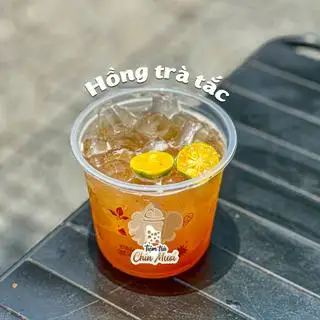 Hồng Trà Tắc - 30.000 ₫ tại Tiệm Trà Chín Mươi - Cơm Trưa Văn Phòng - Lý Thái Tổ