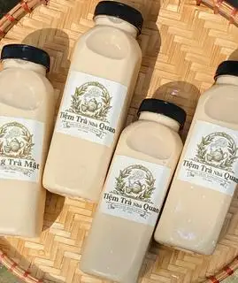 Hình ảnh Hồng trà mật