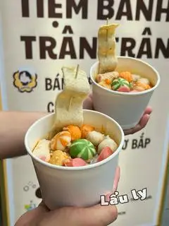 Lẩu Ly Siêu Cấp  - 50.000 ₫ tại Tiệm Bánh Trân Trân - Bánh Tráng Trứng Cuốn Bơ & Bánh Tráng Lụi - Tôn Thất Thuyết