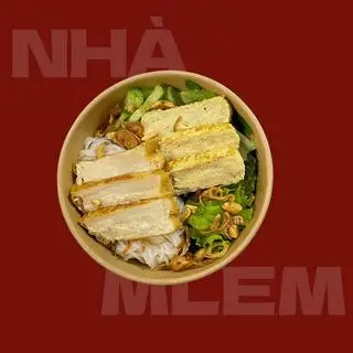 Hình ảnh Mlem Đậu Hũ - Trứng Cuộn