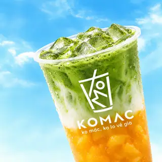 Hình ảnh Matcha Latte Xoài - KOMAC