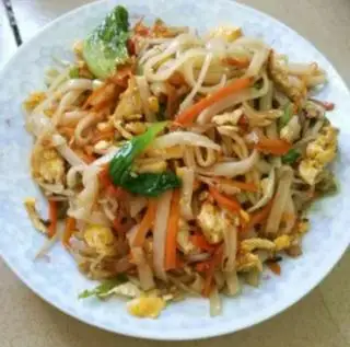 Hình ảnh 广东炒河粉/Phở xào Quảng Đông