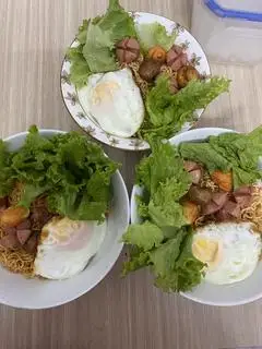 Hình ảnh Mì trộn