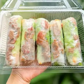 Hình ảnh Set 5c Cuốn thịt bò chắc nịch 